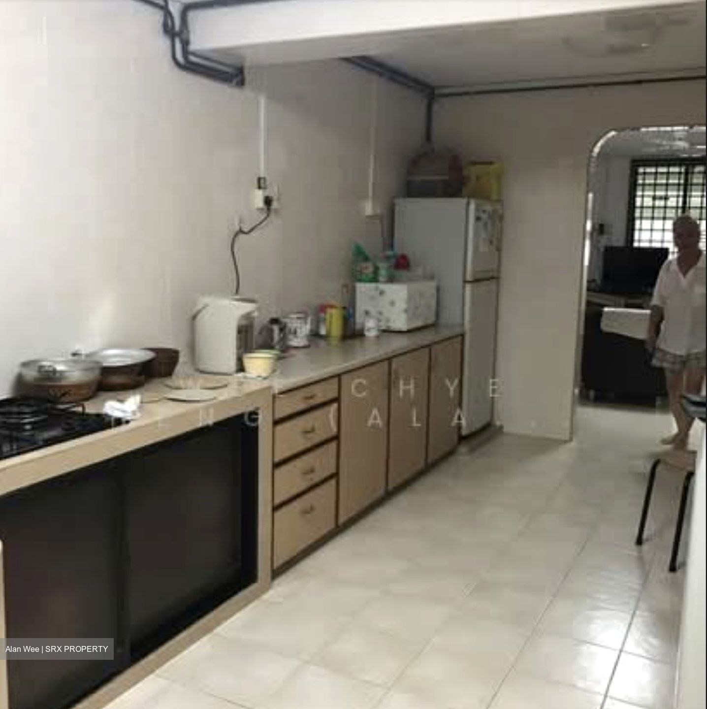Blk 154 Meiling Heights (Queenstown), HDB 3 Rooms #581768641
